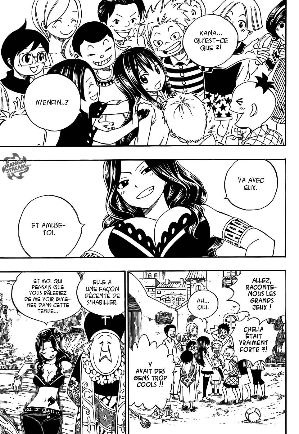 Fairy Tail: Chapter chapitre-2 (bonus) - Page 19